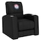 Dreamseat Relax Recliner with Texas Rangers Logo XZ418301RHTCDBLK-PSMLB22070 - alternate 1